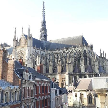 Maison Au Pied De La Cathedrale Amiens Centre Екстериор снимка