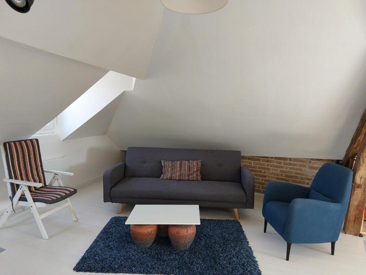 Maison Au Pied De La Cathedrale Amiens Centre Екстериор снимка