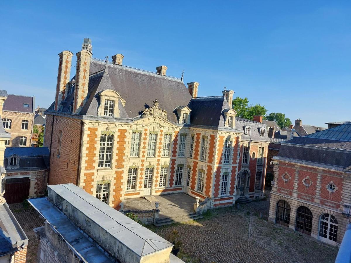 Maison Au Pied De La Cathedrale Amiens Centre Екстериор снимка